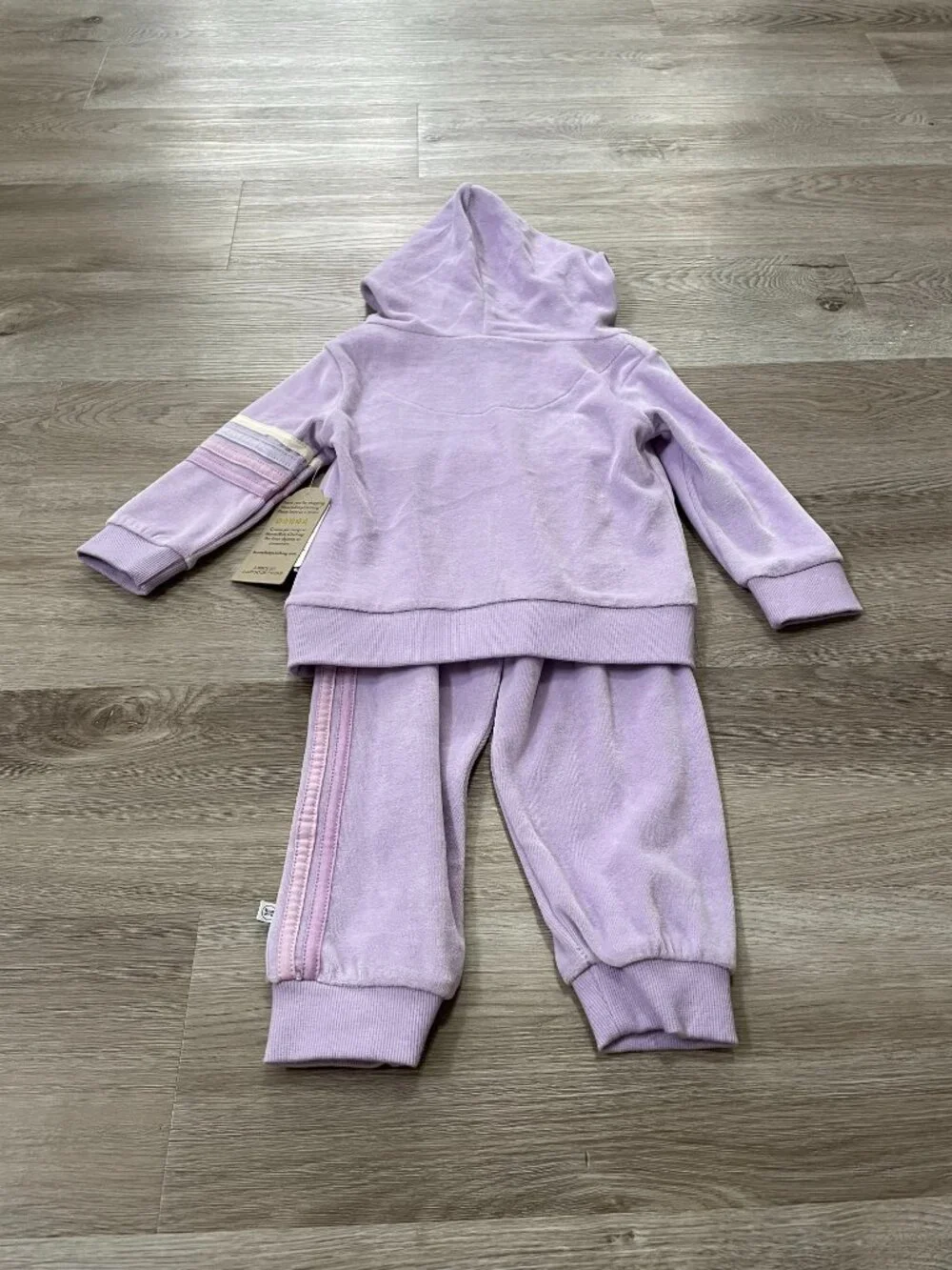 Hoodie Sweat Set